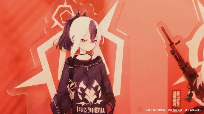 ブルーアーカイブ】中国発売 便利屋68 アクリルスタンド アクスタ