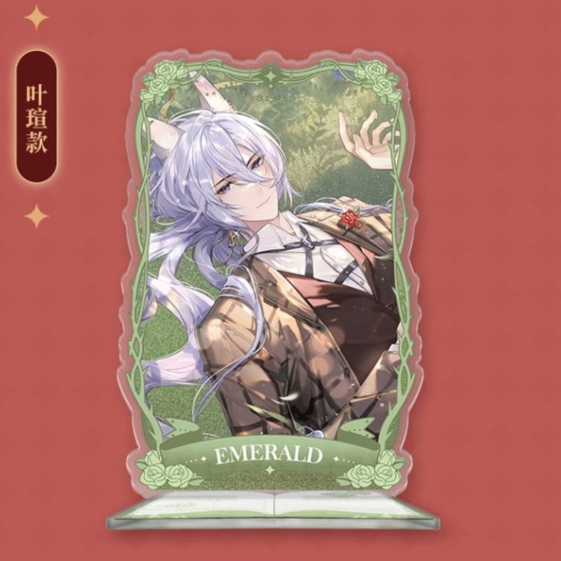時空の絵旅人 アイン 童話シリーズⅡ 時空の絵旅人】TapTapコラボ 童話シリーズⅡ アクリルスタンド
