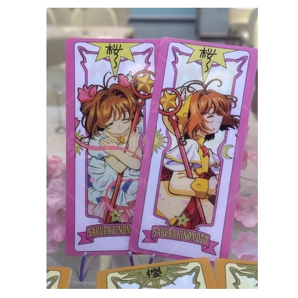 カードキャプターさくら】中国限定 IPSTARコラボカフェ