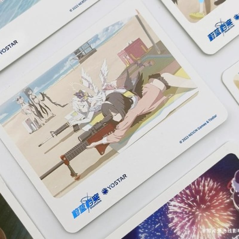 ユニオンアリーナ ブルーアーカイブ 中国限定プロモセット 中国 限定 ユニオンアリーナ ブルーアーカイブ BOX 未開封