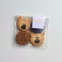 ベアクッキー
