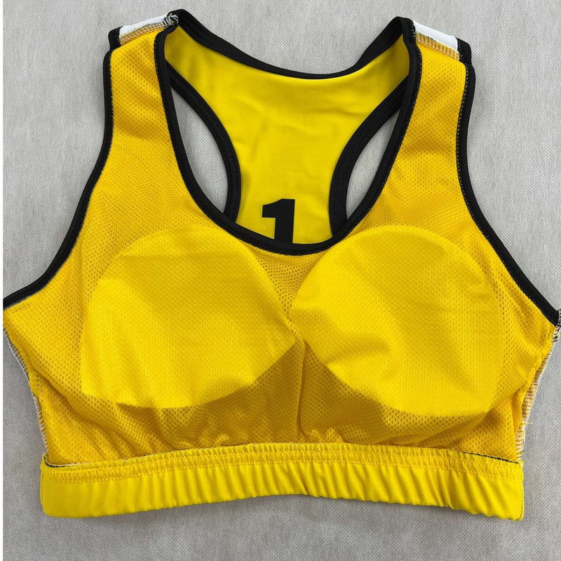ハチヤーズ  レディース トップス イエロー HOYLEオリジナル レディーストップス イエロー2枚組 | HOYLE STORE