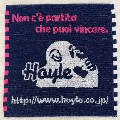 HOYLEハンドタオル