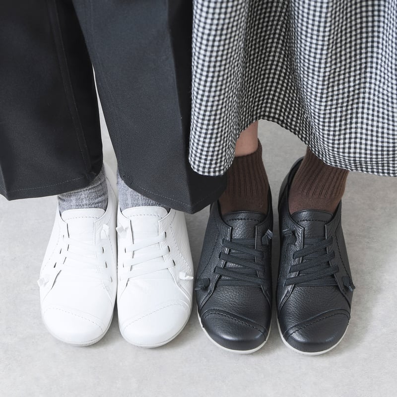 シカマル様へ専用ページ　ホワイトスニーカー　27cm セール アウトレットファッション - シカマル様へ専用ページ ホワイト