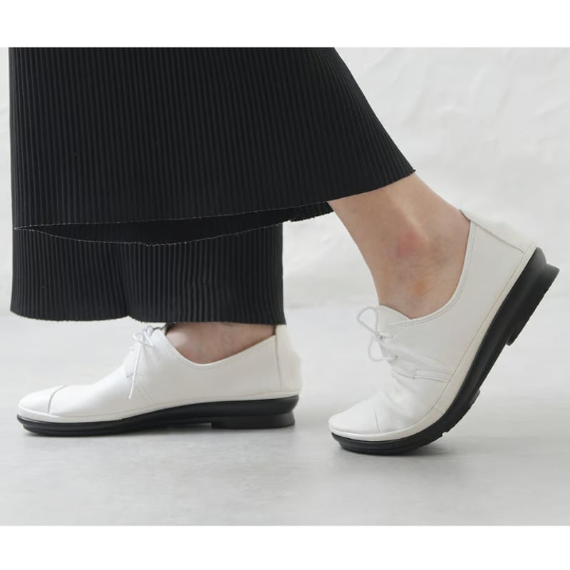 パパママ ロードシューズ BOAシステム ホワイト 41.5(26.2) パパママ様