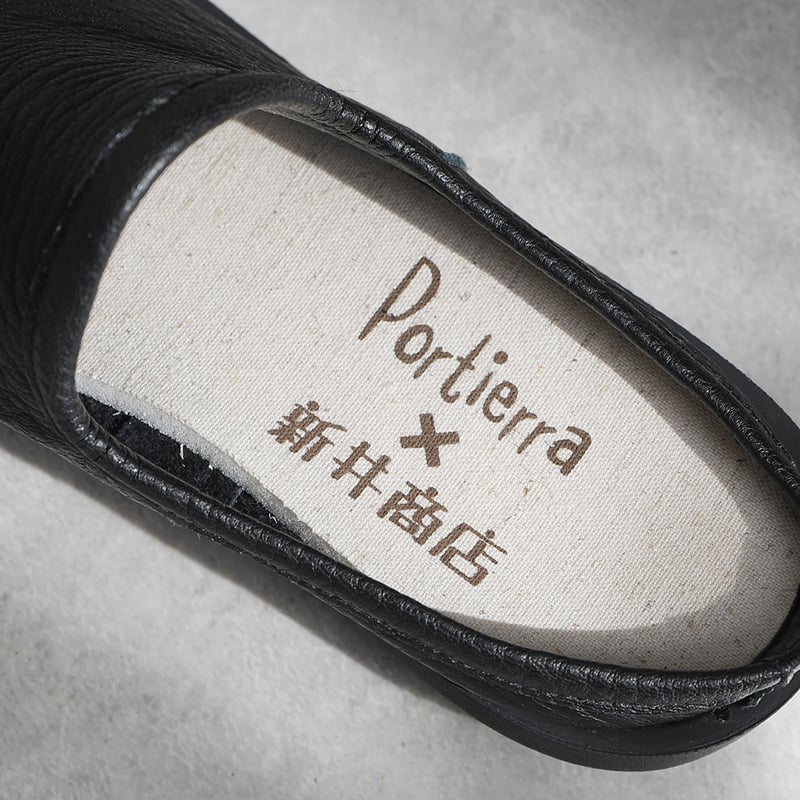 PRIMA FORMA レザースニーカー Johnbull Private labo（ジョンブルプライベートラボ）の「【PRIMA