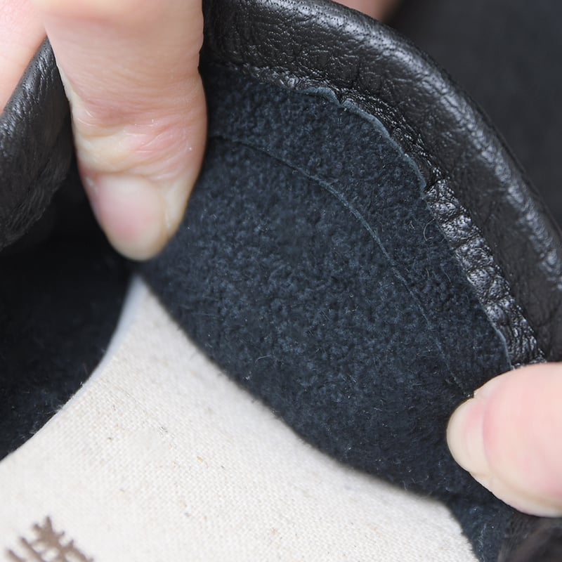 PRIMA FORMA レザースニーカー Johnbull Private labo（ジョンブルプライベートラボ）の「【PRIMA