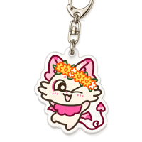 ベリフェス'26アクリルキーホルダー