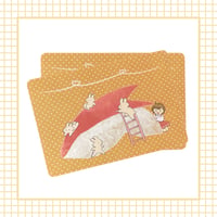 りんごうさぎ postcard