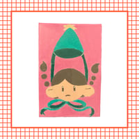 【原画】ふきとぶ　縦