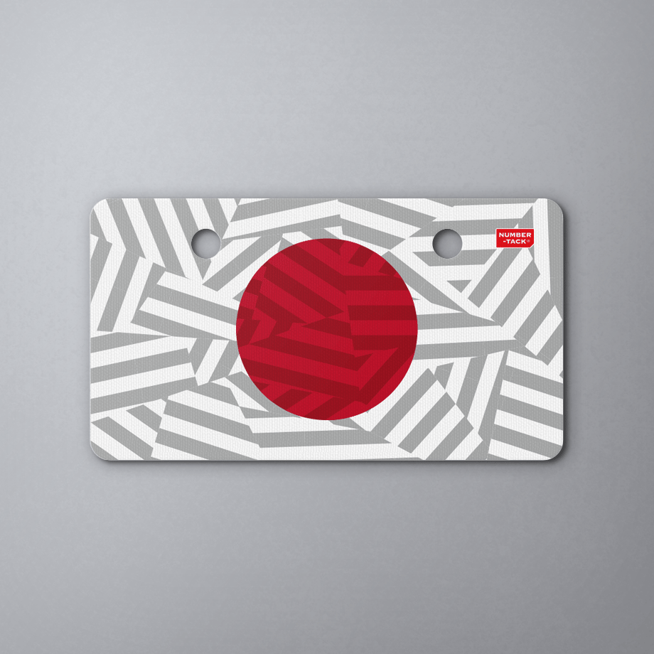 NUMBER-TACK ナンバータック / JPN | Solitony