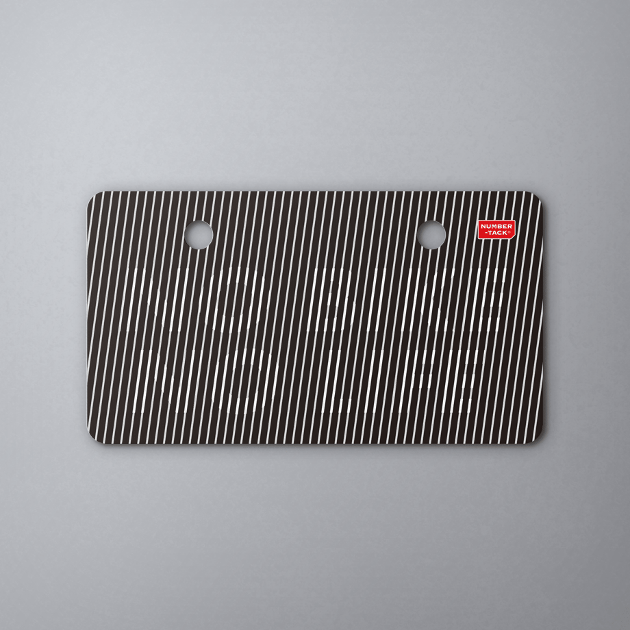 NUMBER-TACK ナンバータック / NO BIKE NO LIFE 2 | Soli