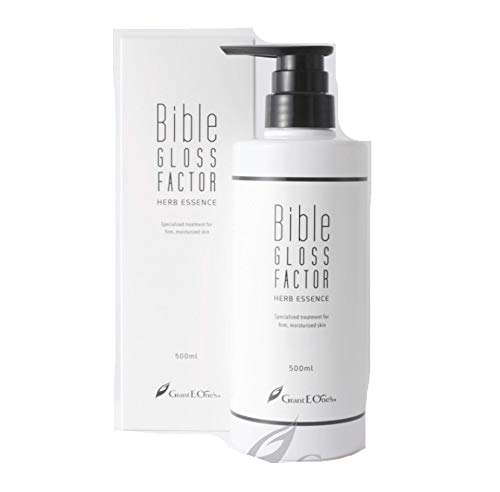 Bible GLOSS FACTOR バイブルグロスファクター ハーブエッセンス 正規