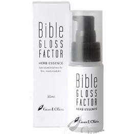Bible GLOSS FACTOR バイブルグロスファクター ハーブエッセンス