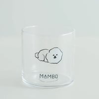MAMBO グラス／WAKE ME UP／CLASKA・DO
