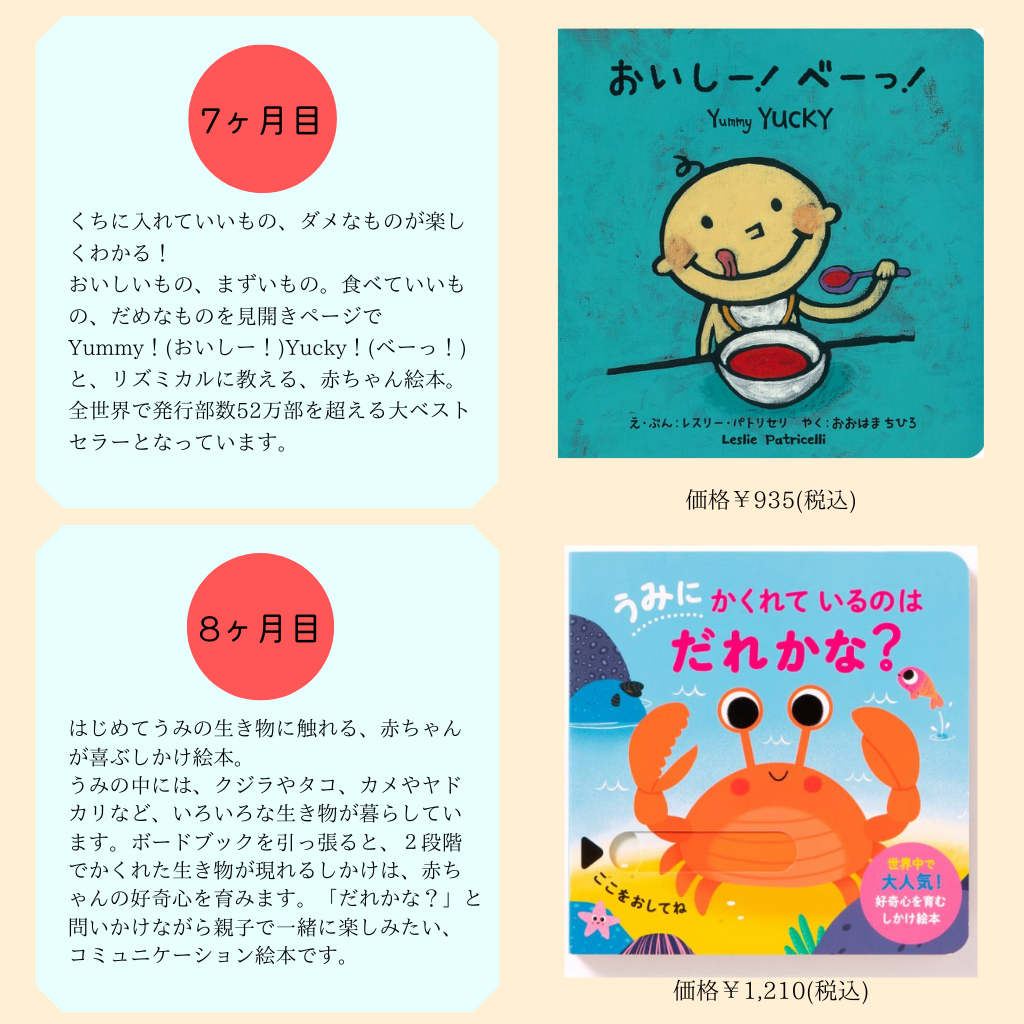 【12冊セット】1月〜12月のえほん Amazon.co.jp: キンダーブック 2022年 秋のえほんセット A : 本