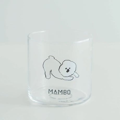MAMBO グラス／PLAY BOW／CLASKA・DO