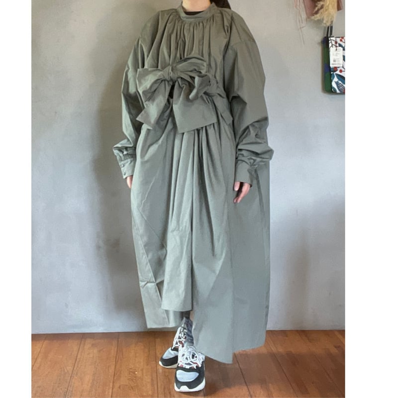 nunuforme ヌヌフォルム145cm ワンピース owl-owl_38-nf17-452-013be1