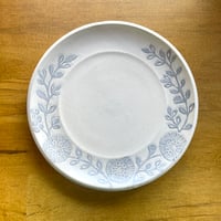 松崎麗　7寸皿／B