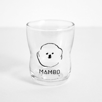 MAMBO つよいこグラス／S／CLASKA・DO