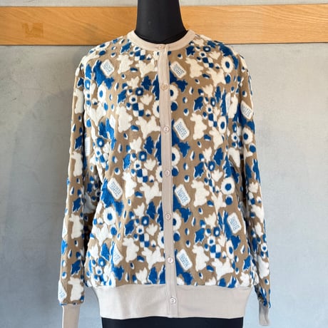 【未使用】75%OFF★元値1.5万　marble SUD 猫とオリーブ　刺繍 マーブルシュッド | STORES