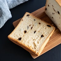 レーズン食パン