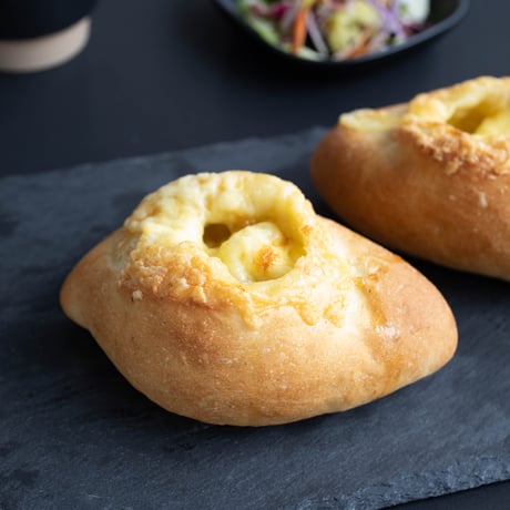 2種のチーズのジェノベーゼ