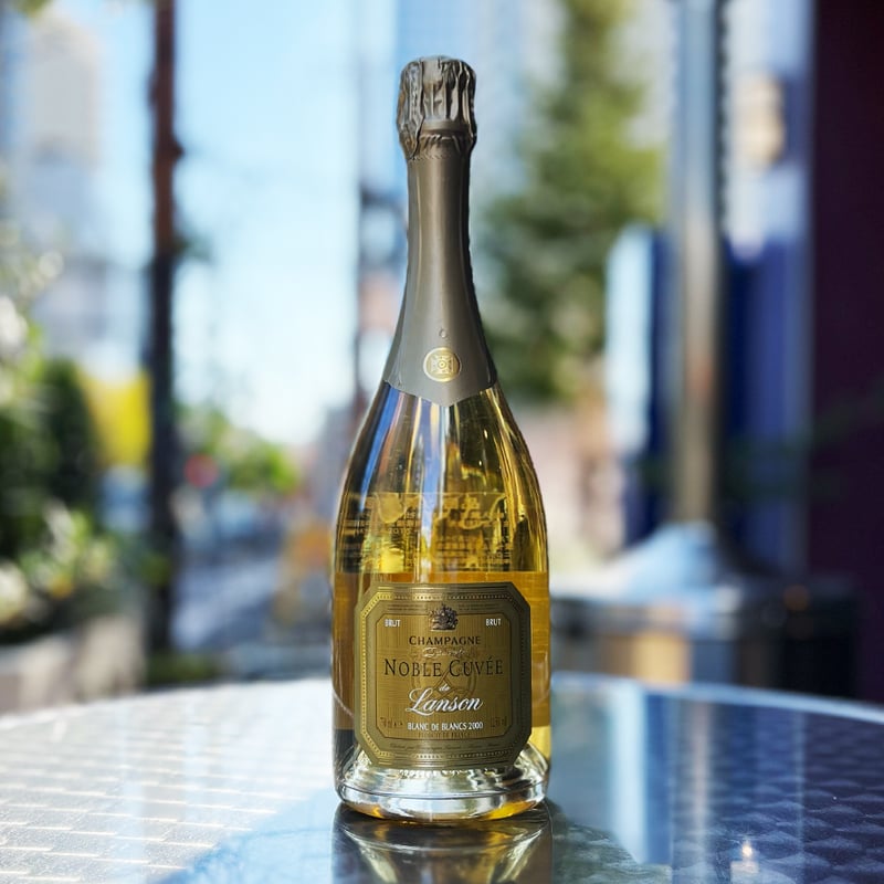 Lanson Noble Cuvee Blanc de Blancs2000/ランソン ノーブ Lanson Noble Cuvee Blanc de Blancs2000/ランソン ノーブ