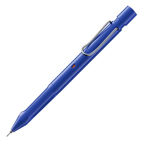 LAMY safari KURUTOGA inside