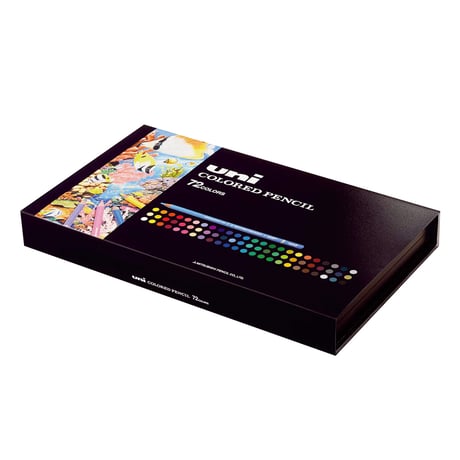 ユニカラー[36・72・100色セット]