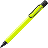 LAMY safari ボールペン（限定色）