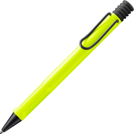 LAMY safari ボールペン（限定色）