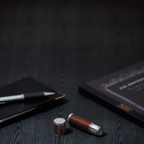 シャチハタ ネーム9Vivo Leather Selection