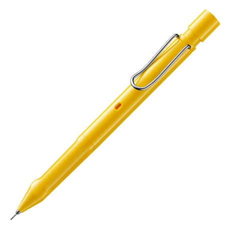 LAMY safari KURUTOGA inside