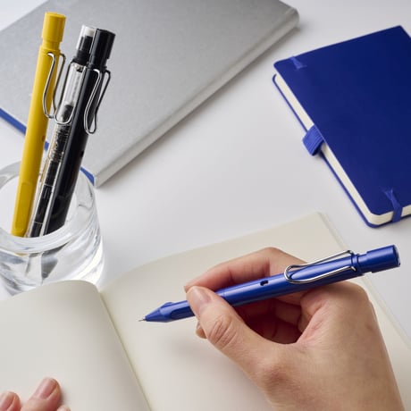 LAMY safari KURUTOGA inside