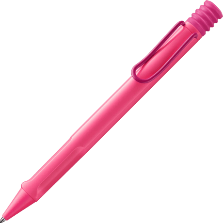 LAMY safari ボールペン（限定色）
