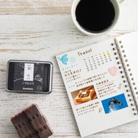 連結数字スタンプ
