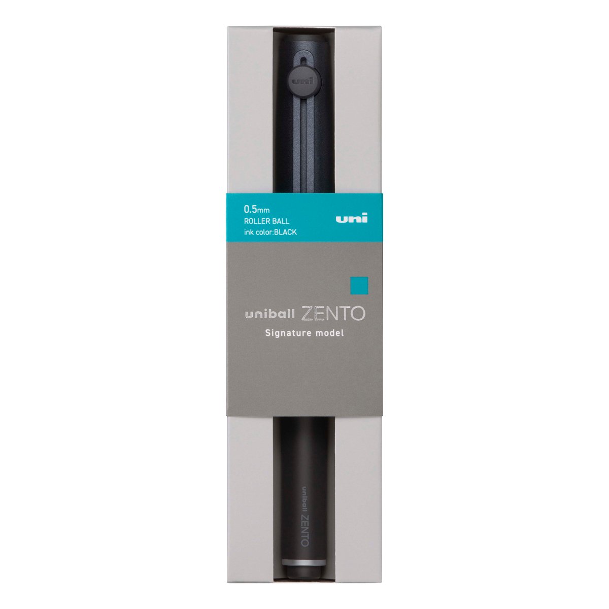 uniball ZENTO ユニボールゼント シグニチャーモデル 2本セット uni（三菱鉛筆） uniball ZENTO シグニチャー モデル ユニボール