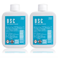 【2本セット】BSC ビールサーバー洗浄剤 100ml