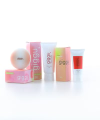 giggu. 3点セット