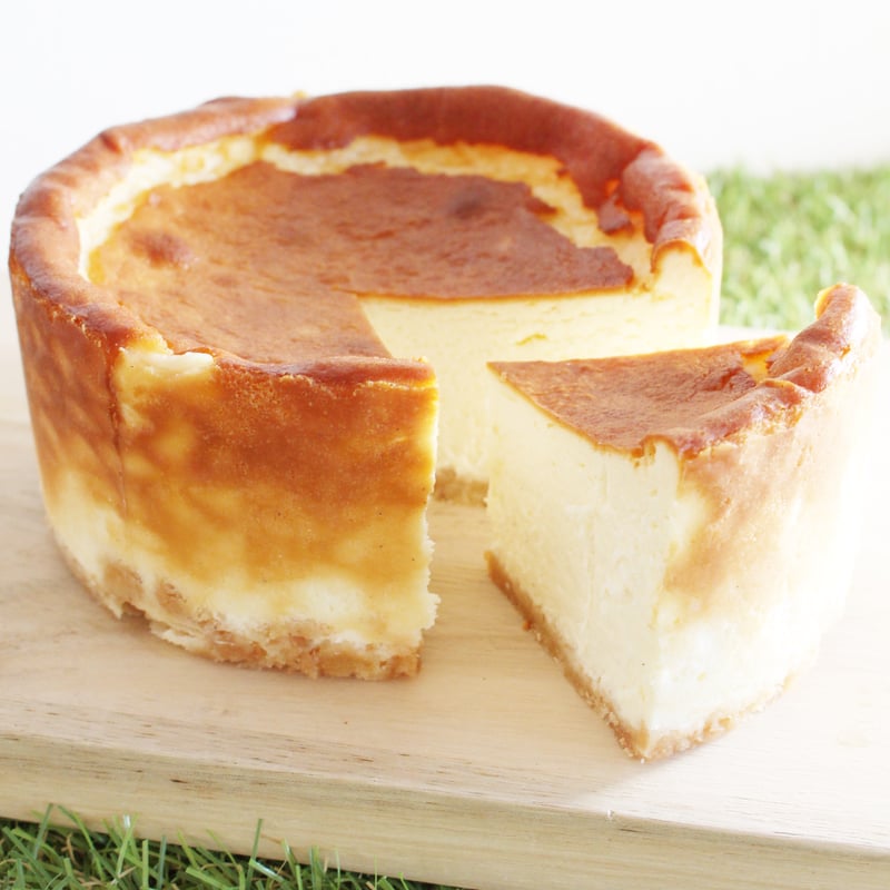 ニューヨークチーズケーキ＆プリン セット | 加勢牧場 online