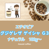 ブラジル ムンドノーヴォ トミオ・フクダ DRY ON TREE 100g | 七輪炭火