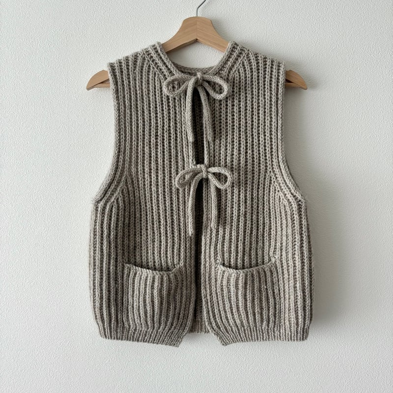King Harvest Vest | KUKIKO King Harvest Vest | KUKIKO