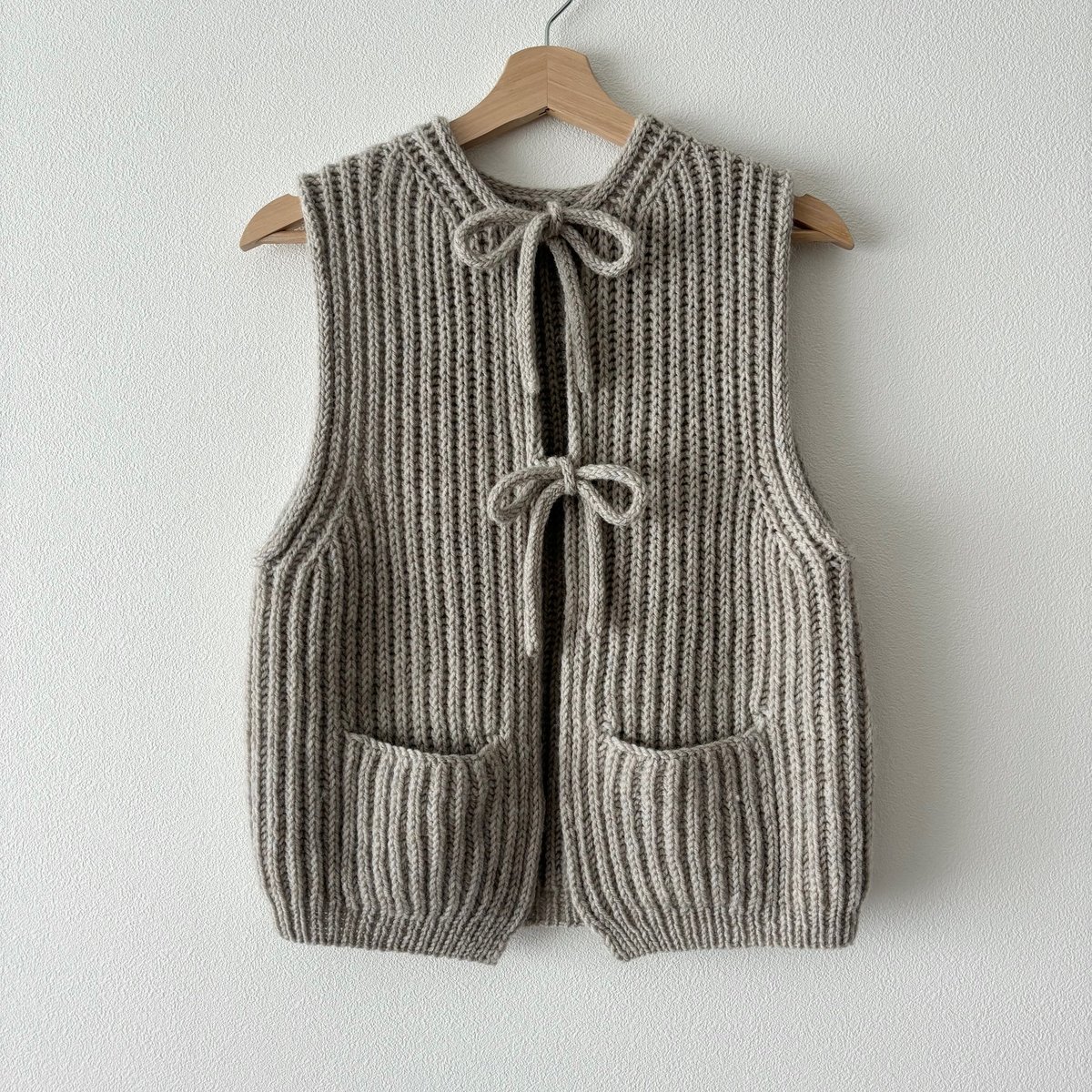 King Harvest Vest | KUKIKO