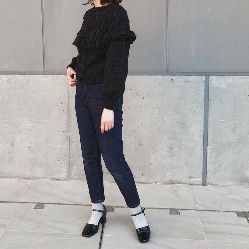 Savoy Truffle Sweater | KUKIKO Savoy Truffle Sweater | KUKIKO