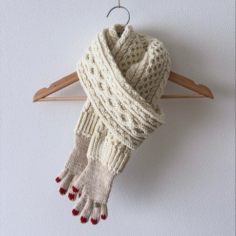 I Want to Hold Your Hand Scarf