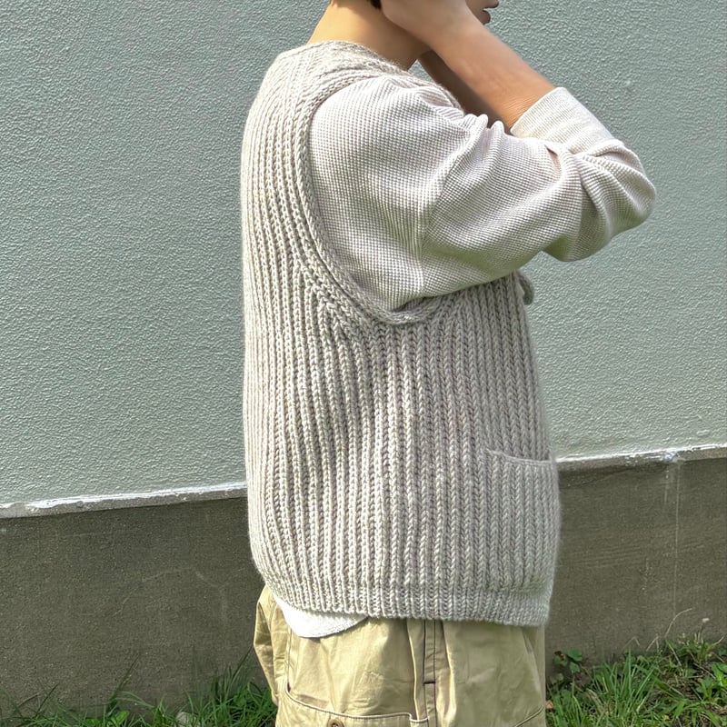 King Harvest Vest | KUKIKO King Harvest Vest | KUKIKO