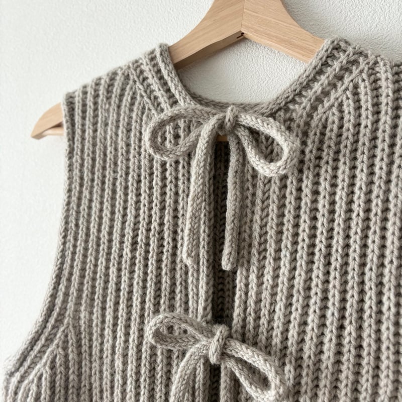 King Harvest Vest | KUKIKO King Harvest Vest | KUKIKO