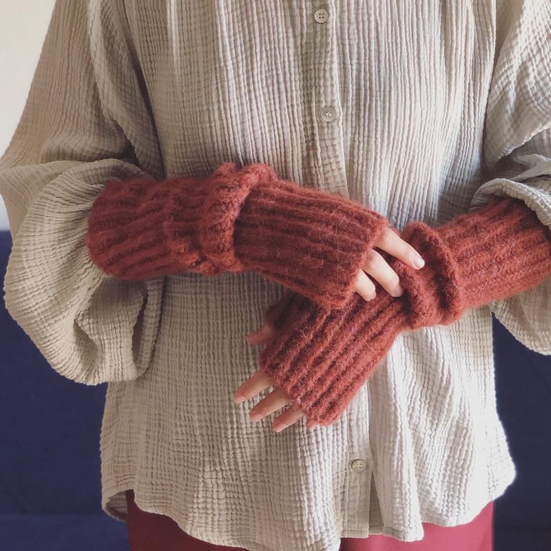 Bridge Arm Warmers | KUKIKO