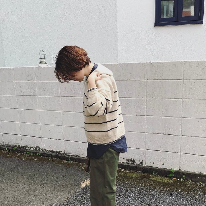 Sail On Sailor Sweater | KUKIKO
